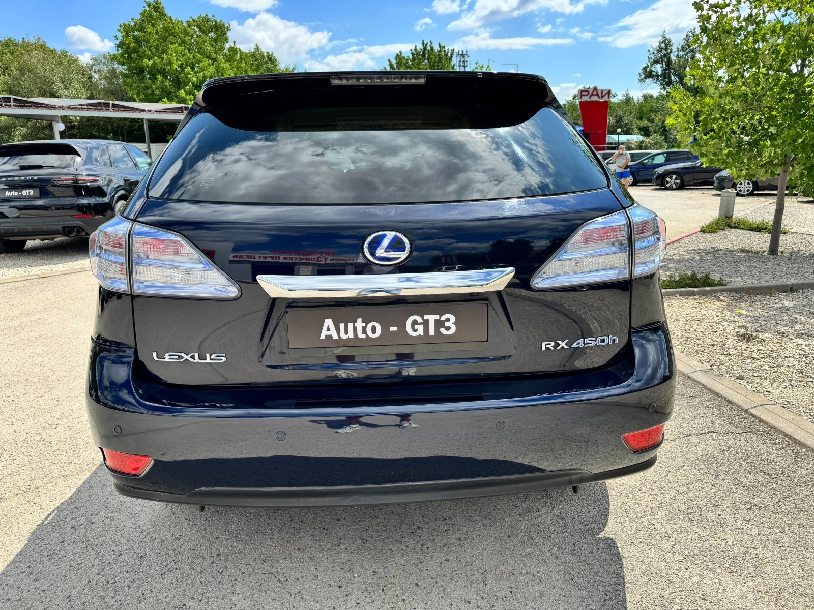 Lexus RX 450h 3.5h 300к.с ГАЗ Пружини 180000км. - изображение 5