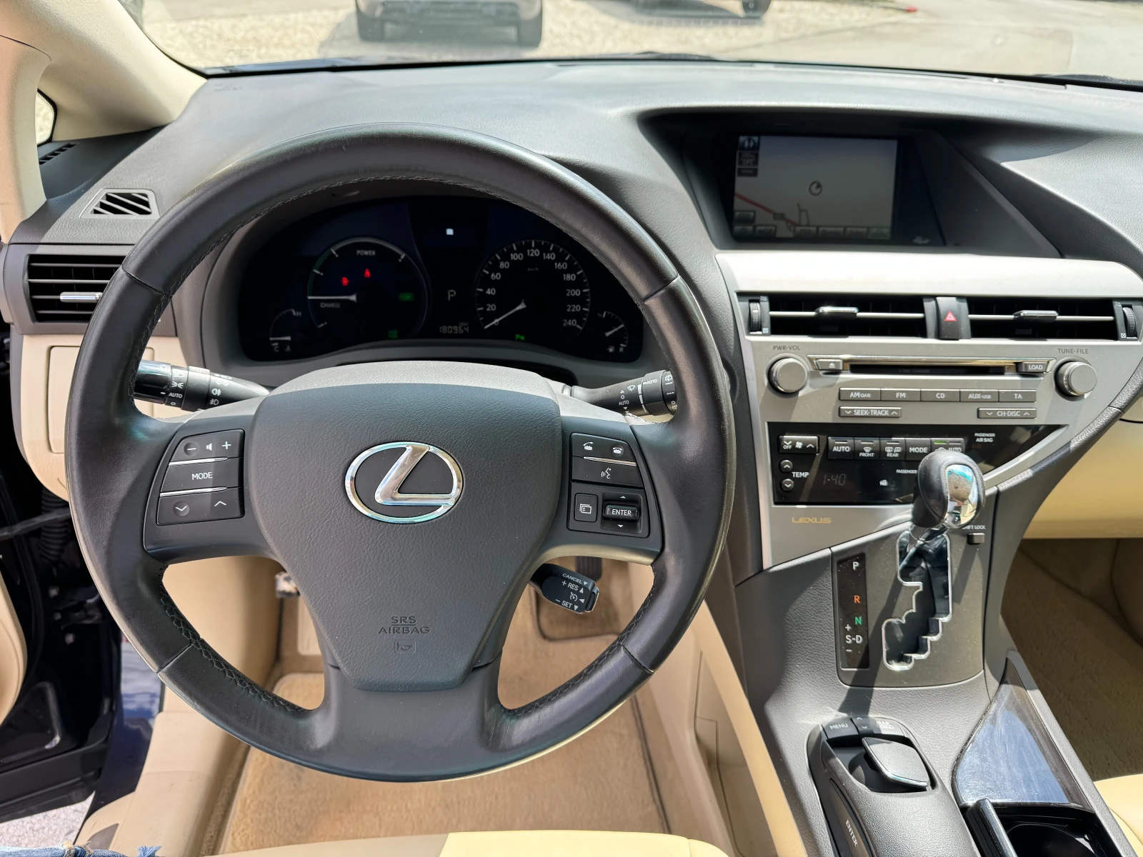 Lexus RX 450h 3.5h 300к.с ГАЗ Пружини 180000км. - изображение 9