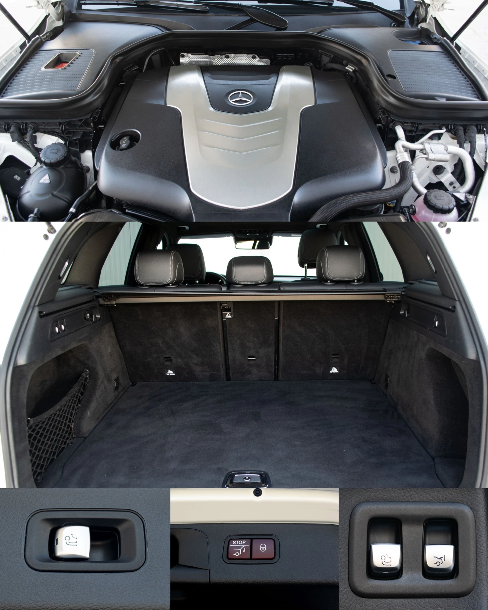 Mercedes-Benz GLC 350 d/4Matic/Airmatic/AMG/Burmester/360/ | Mobile.bg   13