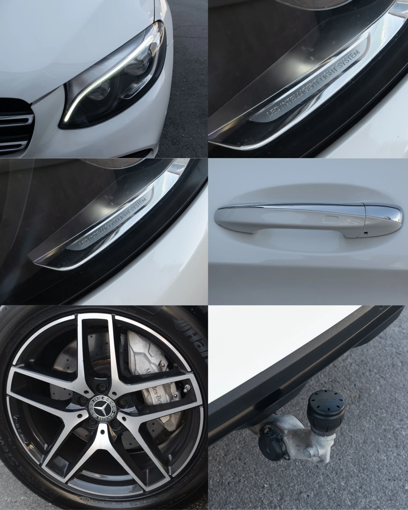 Mercedes-Benz GLC 350 d/4Matic/Airmatic/AMG/Burmester/360/ | Mobile.bg   12