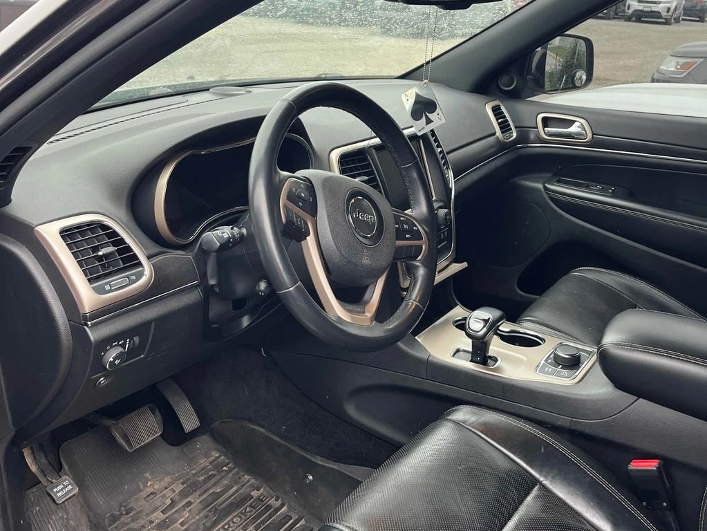 Jeep Grand cherokee * Limited * CARFAX * БЕЗ ПЪРВОНАЧАЛНА ВНОСКА - изображение 5