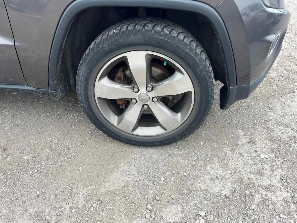 Jeep Grand cherokee * Limited * CARFAX * БЕЗ ПЪРВОНАЧАЛНА ВНОСКА - изображение 7