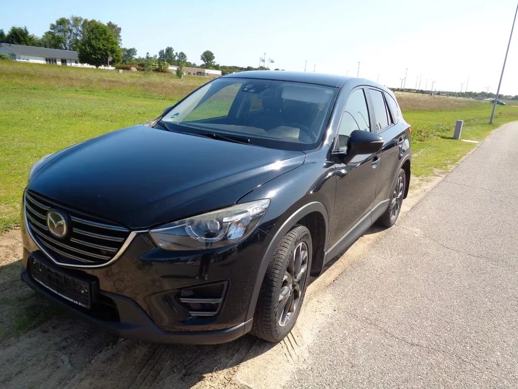 Mazda CX-5 2.5 Sports-line AWD Automatik - изображение 2