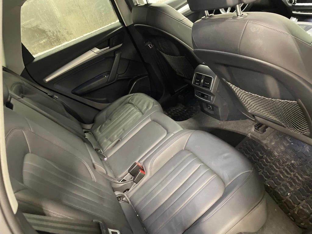 Audi Q5  Komfort * CARFAX *    | Mobile.bg   11