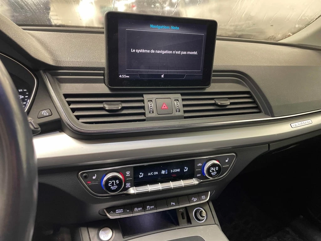 Audi Q5  Komfort * CARFAX * БЕЗ ПЪРВОНАЧАЛНА ВНОСКА - изображение 9