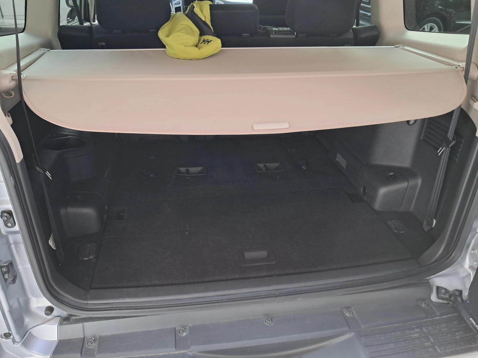 Mitsubishi Pajero 134000 км-ПЪЛНА СЕРВИЗНА ИСТОРИЯ В СИЛВЪР СТАР - изображение 10