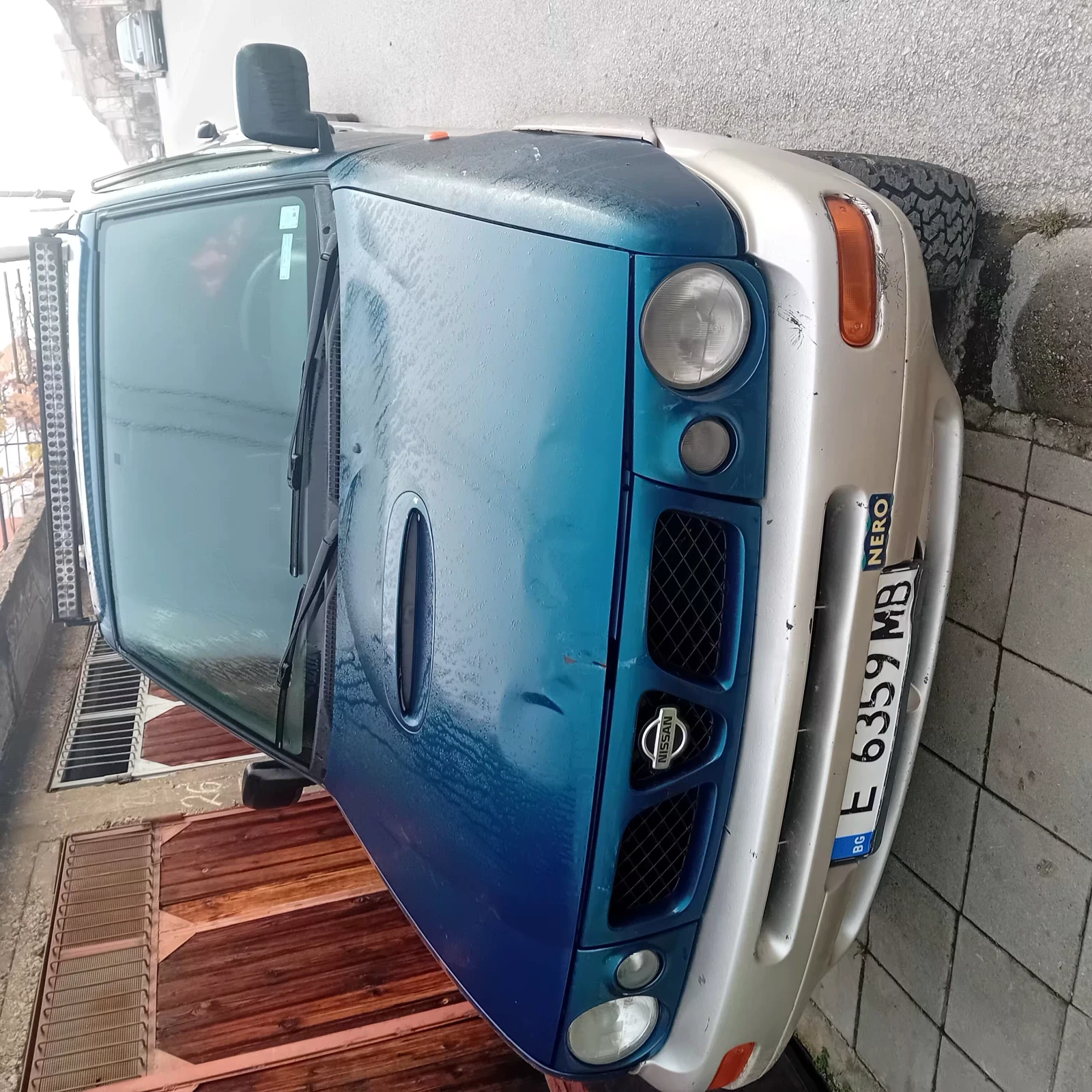 Nissan Terrano | Mobile.bg   1