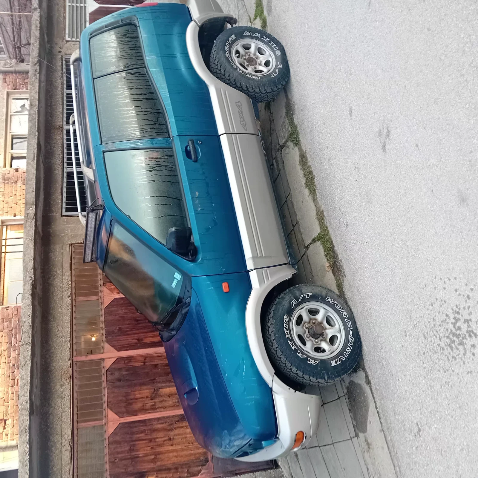 Nissan Terrano  - изображение 5