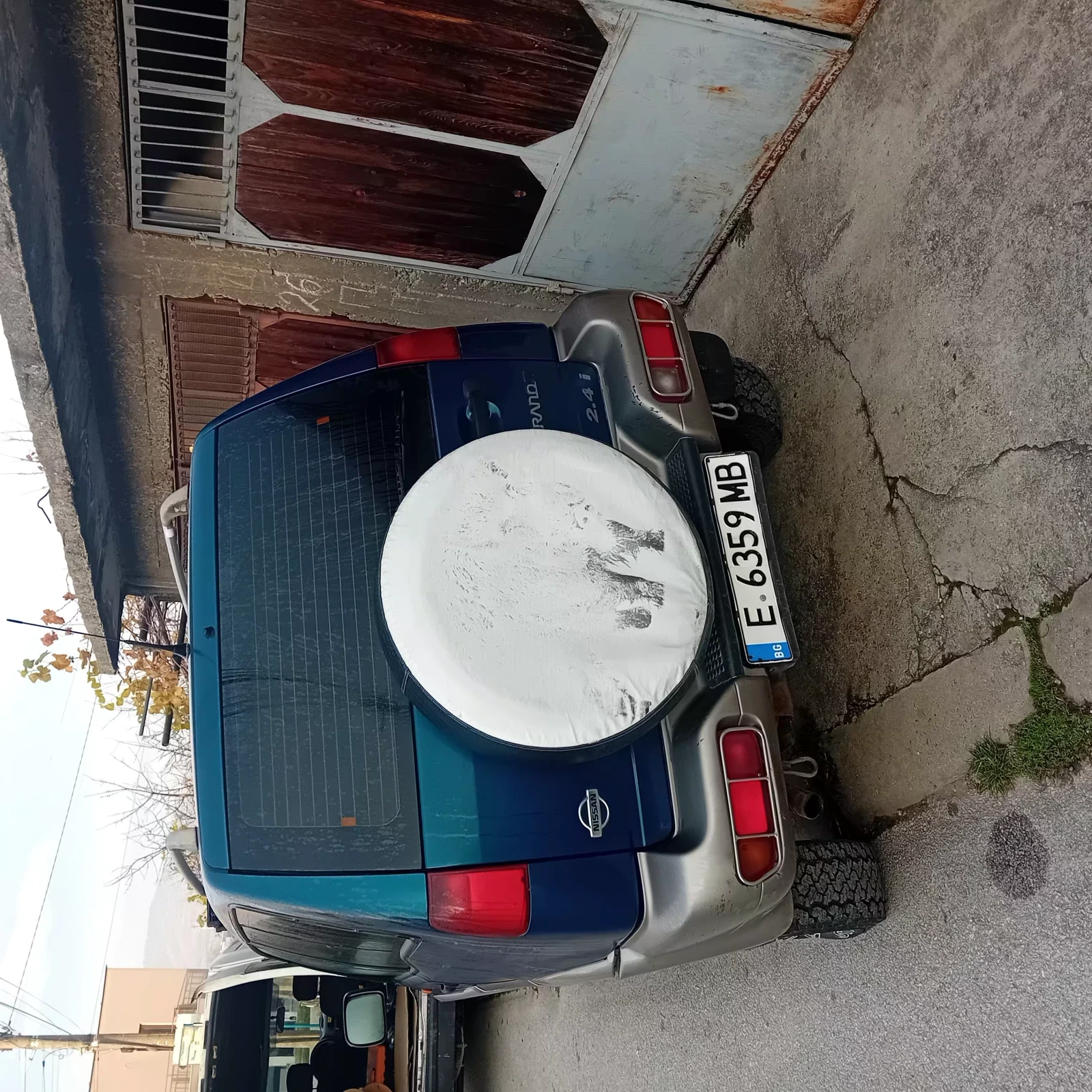 Nissan Terrano  - изображение 7