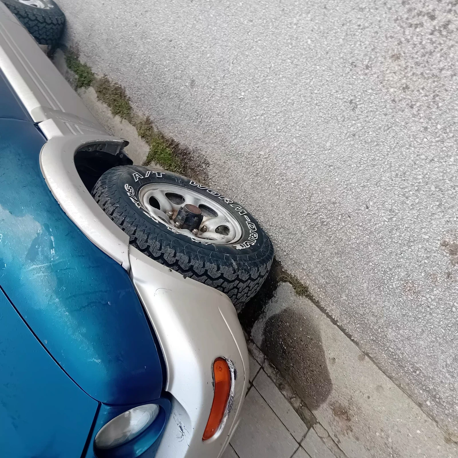 Nissan Terrano  - изображение 6