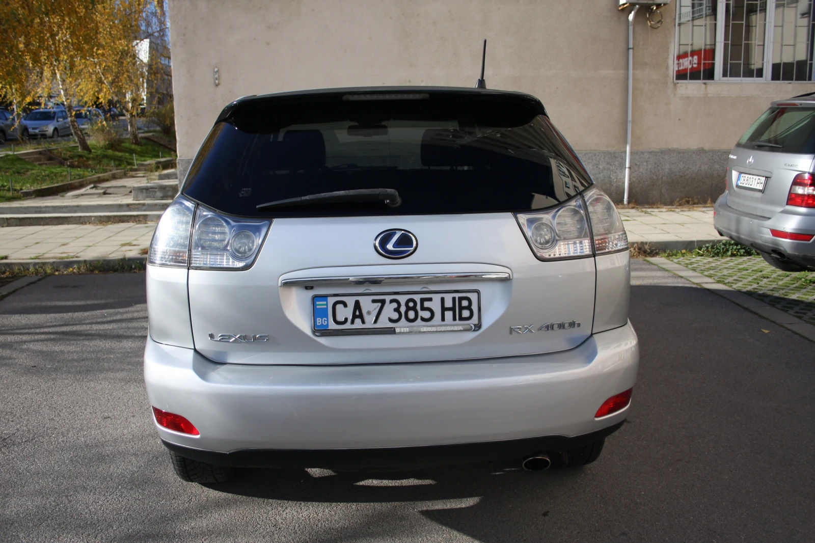 Lexus RX 400h  - изображение 3