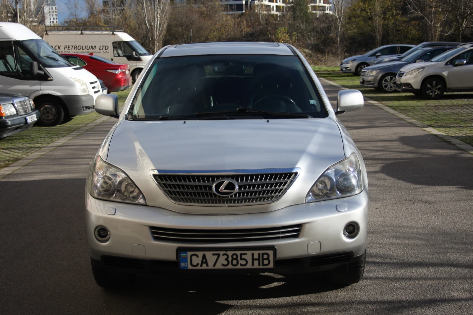 Lexus RX 400h | Mobile.bg   1
