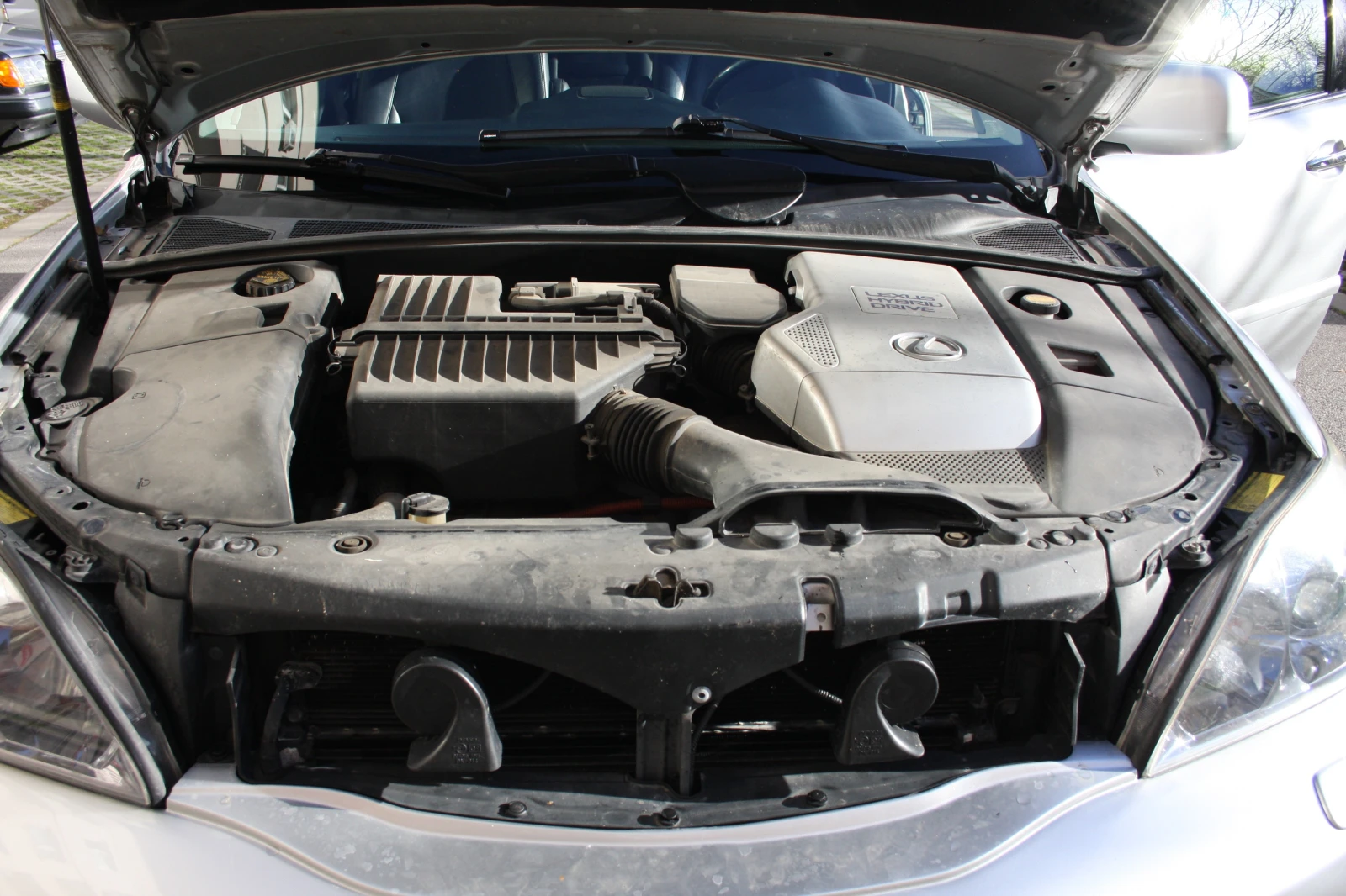 Lexus RX 400h | Mobile.bg   11