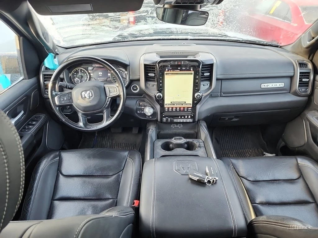 Dodge RAM 1500 * REBEL CREW CAB SHORT BED * CARFAX * ��� �������� | Mobile.bg � ����������� 11