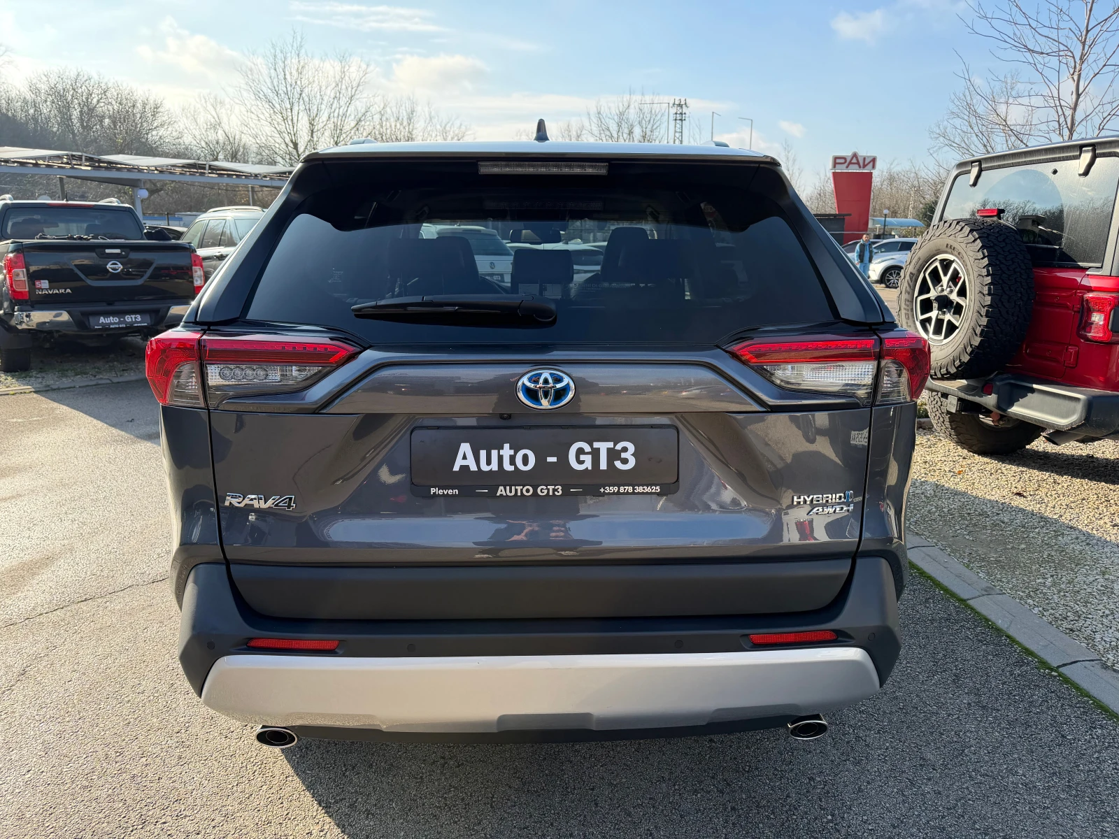Toyota Rav4 2.5h ADVENTURE 222. JBL 44  .  | Mobile.bg   5
