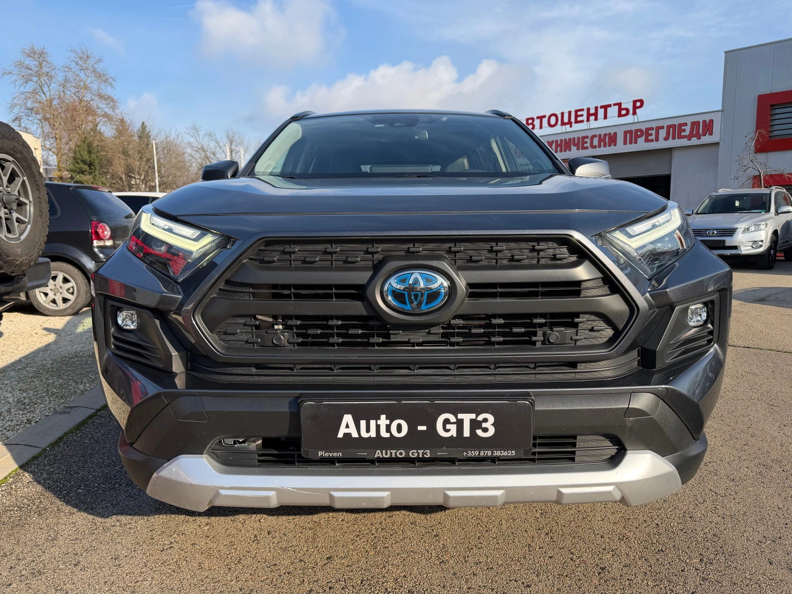 Toyota Rav4 2.5h ADVENTURE 222. JBL 44  .  | Mobile.bg   2