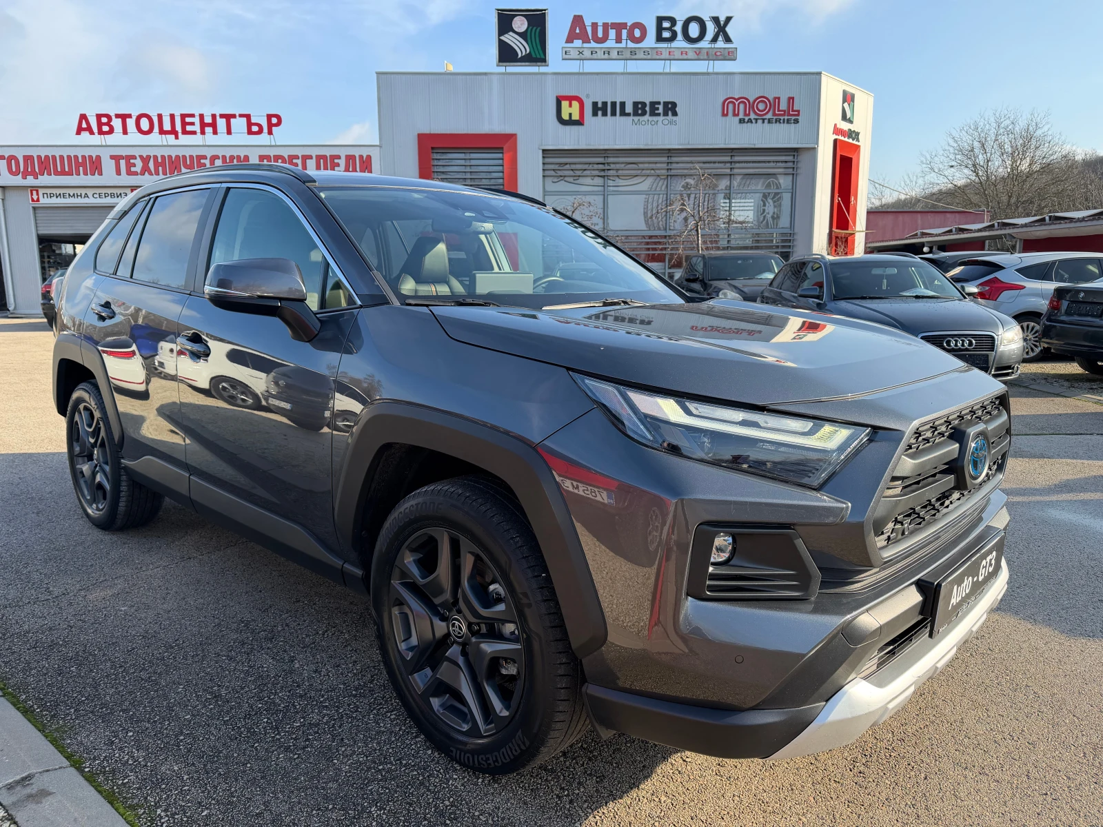 Toyota Rav4 2.5h ADVENTURE 222. JBL 44  .  | Mobile.bg   3