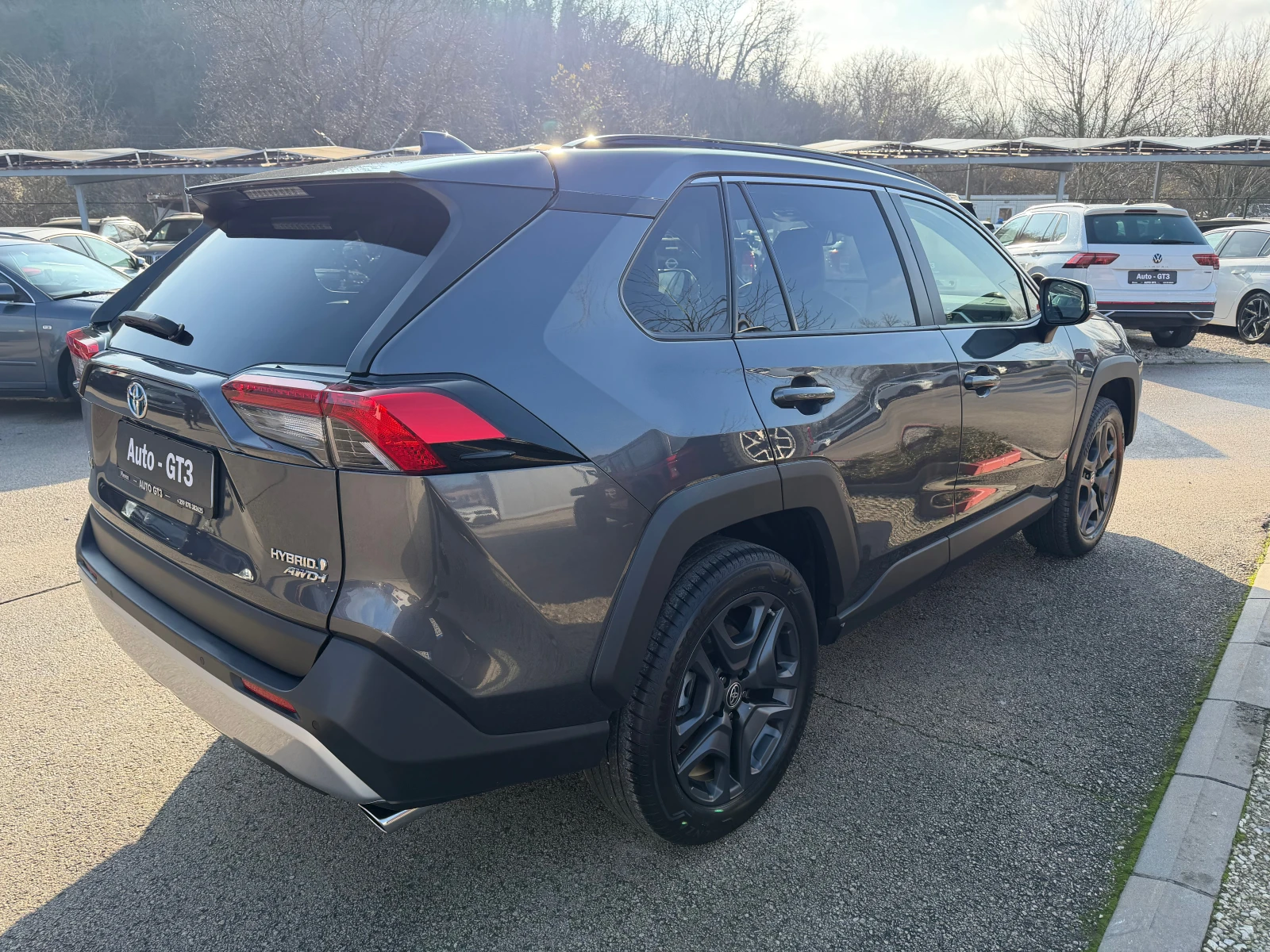 Toyota Rav4 2.5h ADVENTURE 222. JBL 44  .  | Mobile.bg   4
