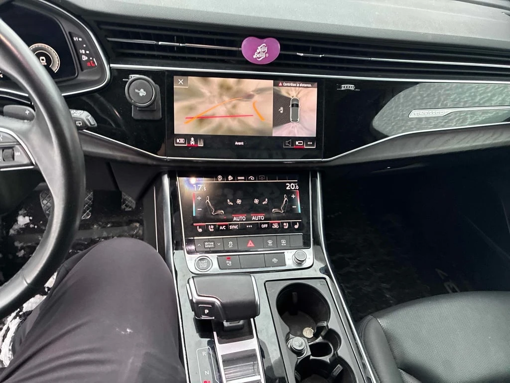 Audi Q7 2022 QUATTRO * * 360 * *  | Mobile.bg   9