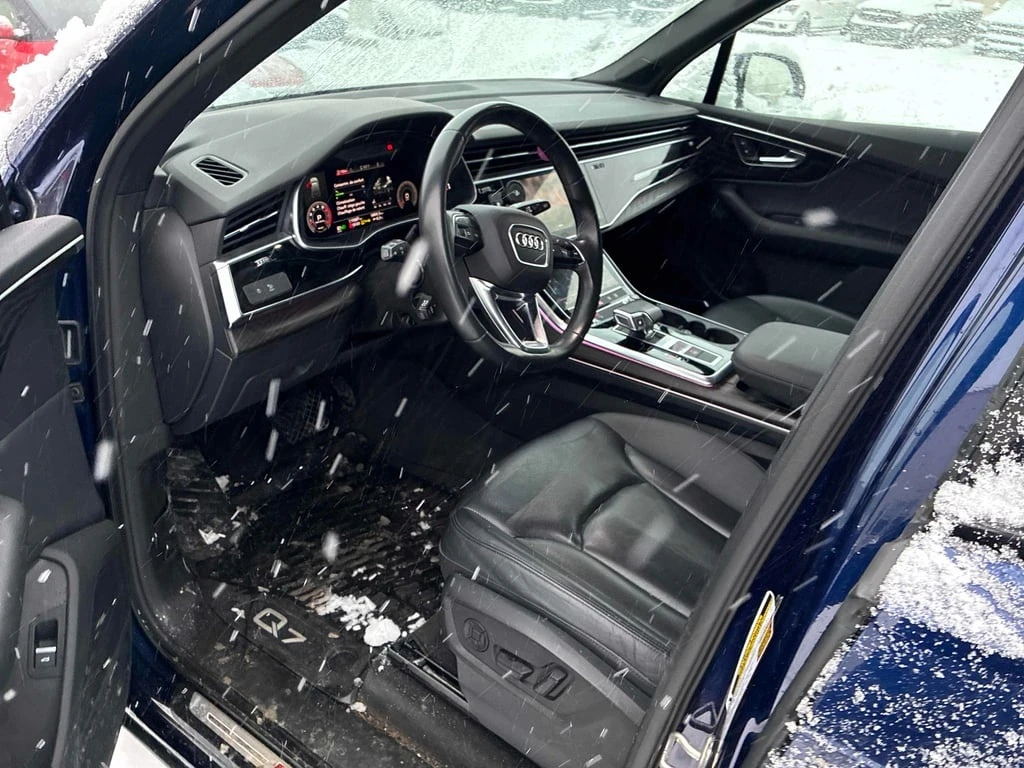 Audi Q7 2022 QUATTRO * * 360 * *  | Mobile.bg   7