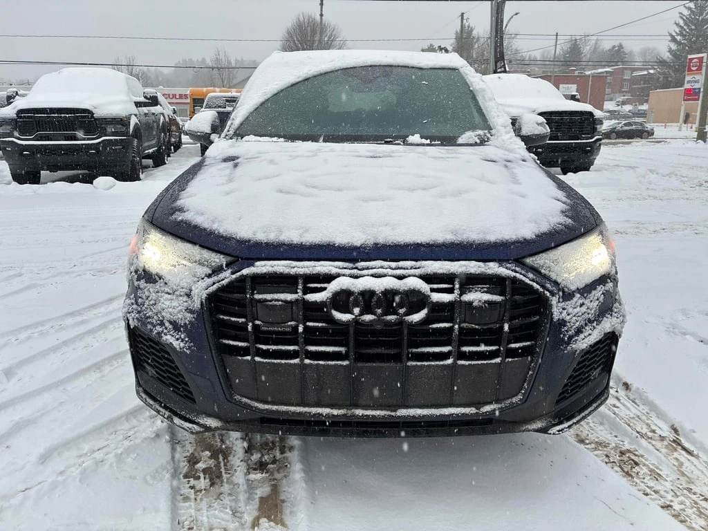 Audi Q7 2022 QUATTRO * * 360 * *  | Mobile.bg   2