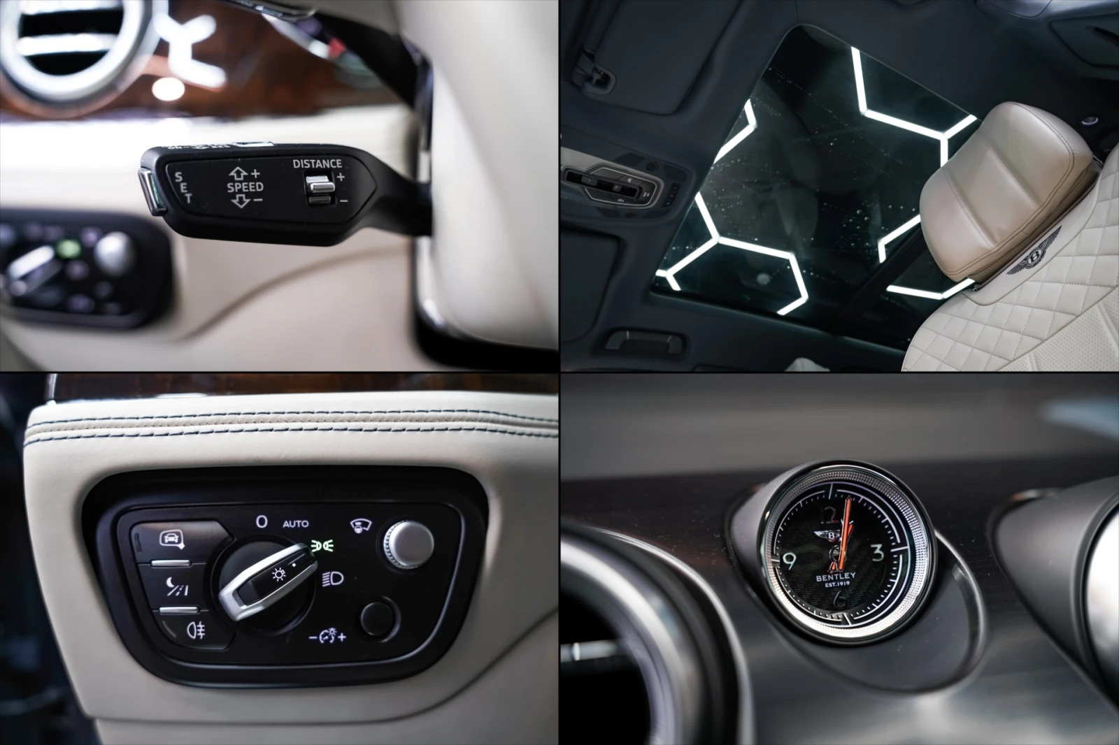 Bentley Bentayga W12 - изображение 8