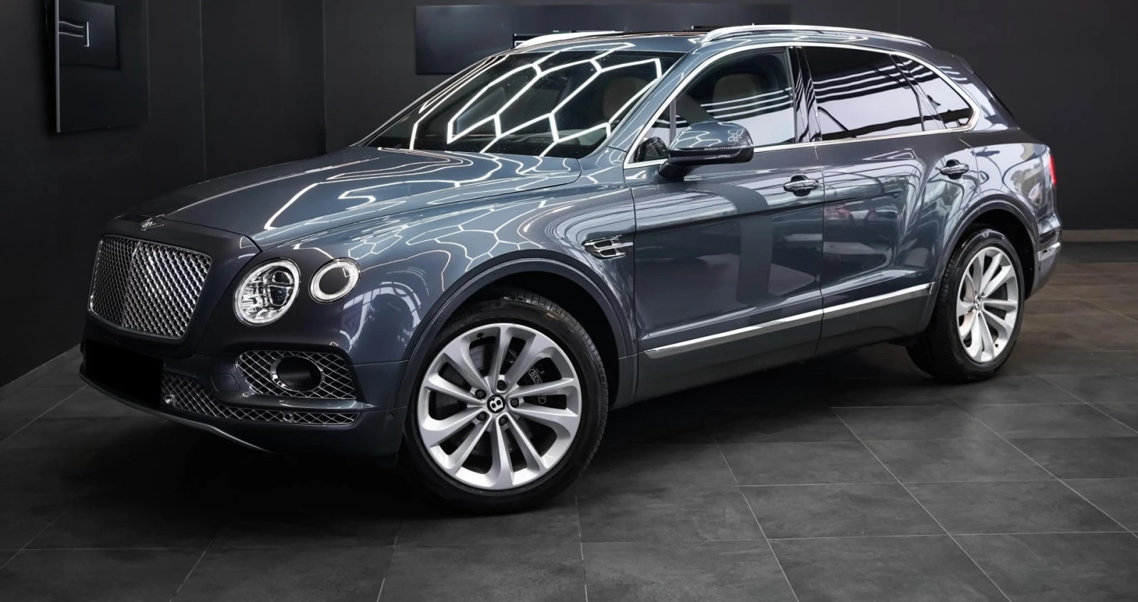 Bentley Bentayga W12 | Mobile.bg � ����������� 1