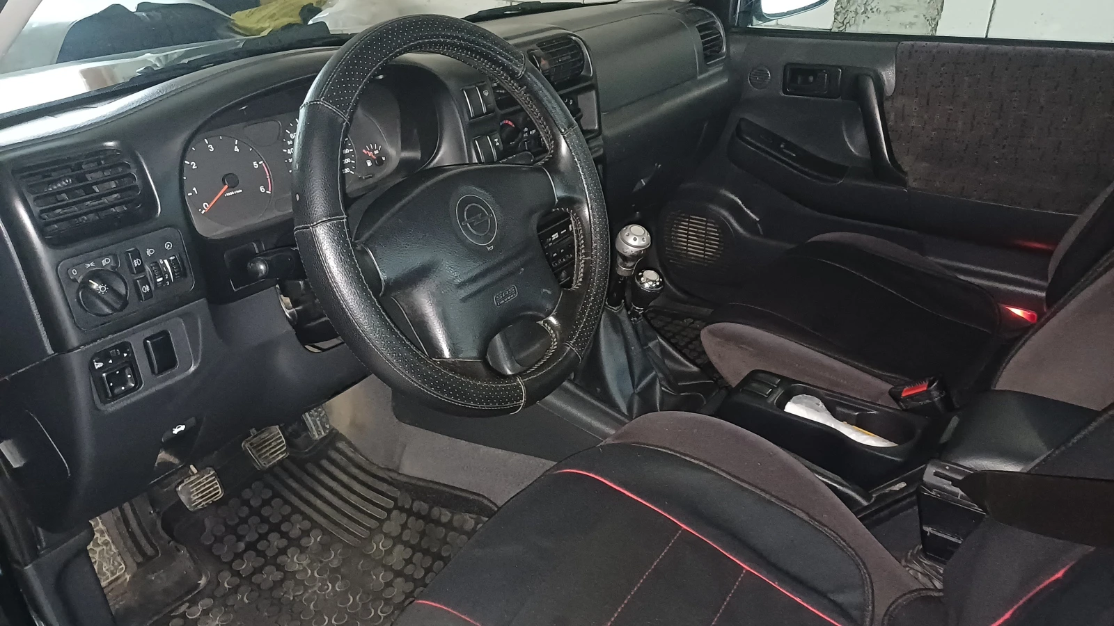 Opel Frontera  - изображение 9