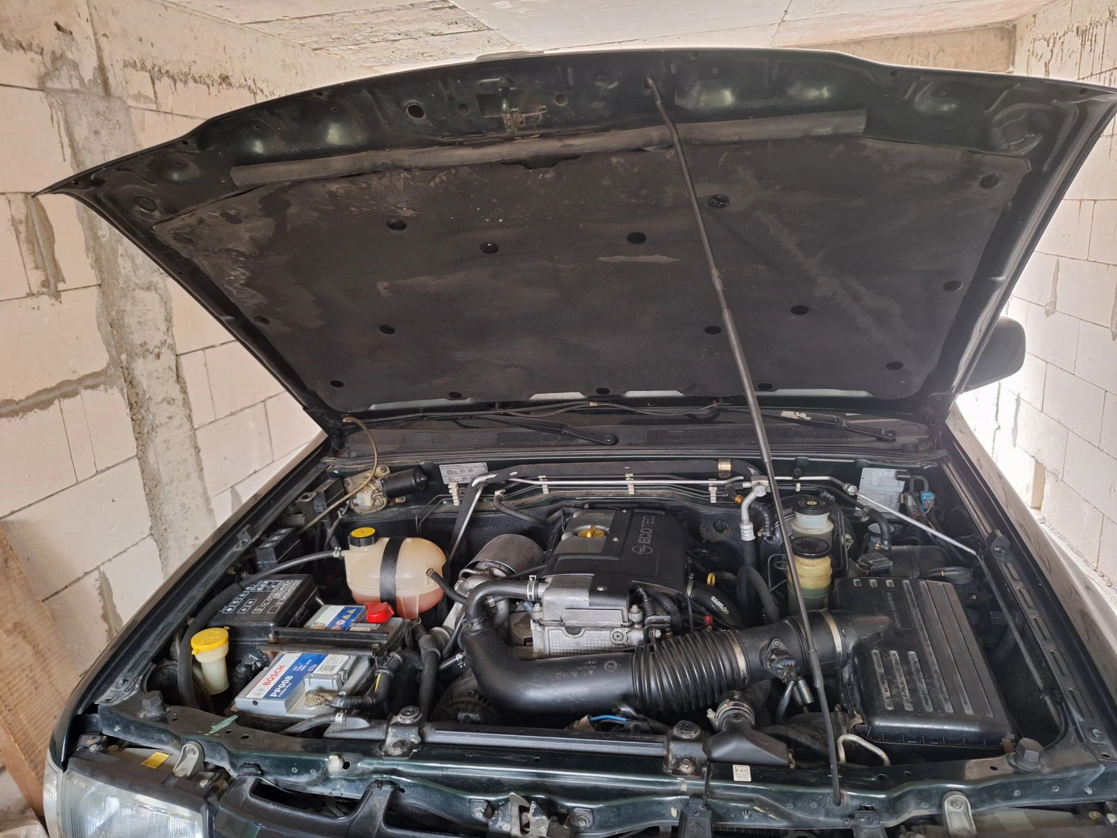 Opel Frontera  - изображение 7