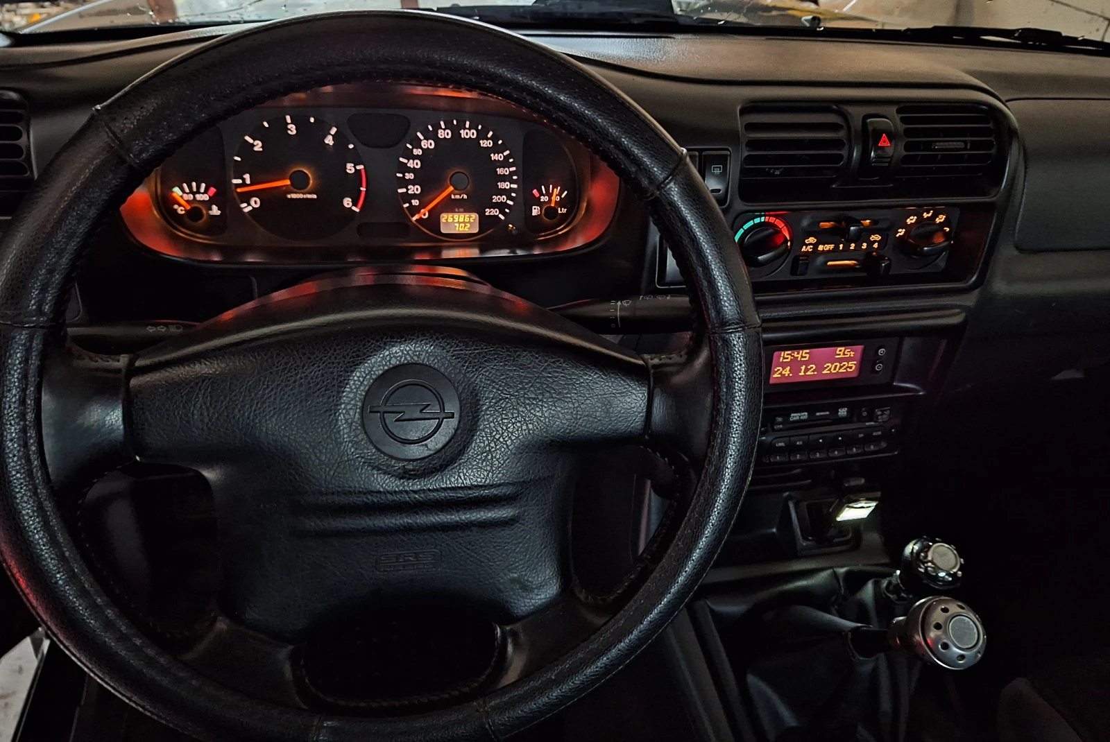 Opel Frontera  - изображение 8