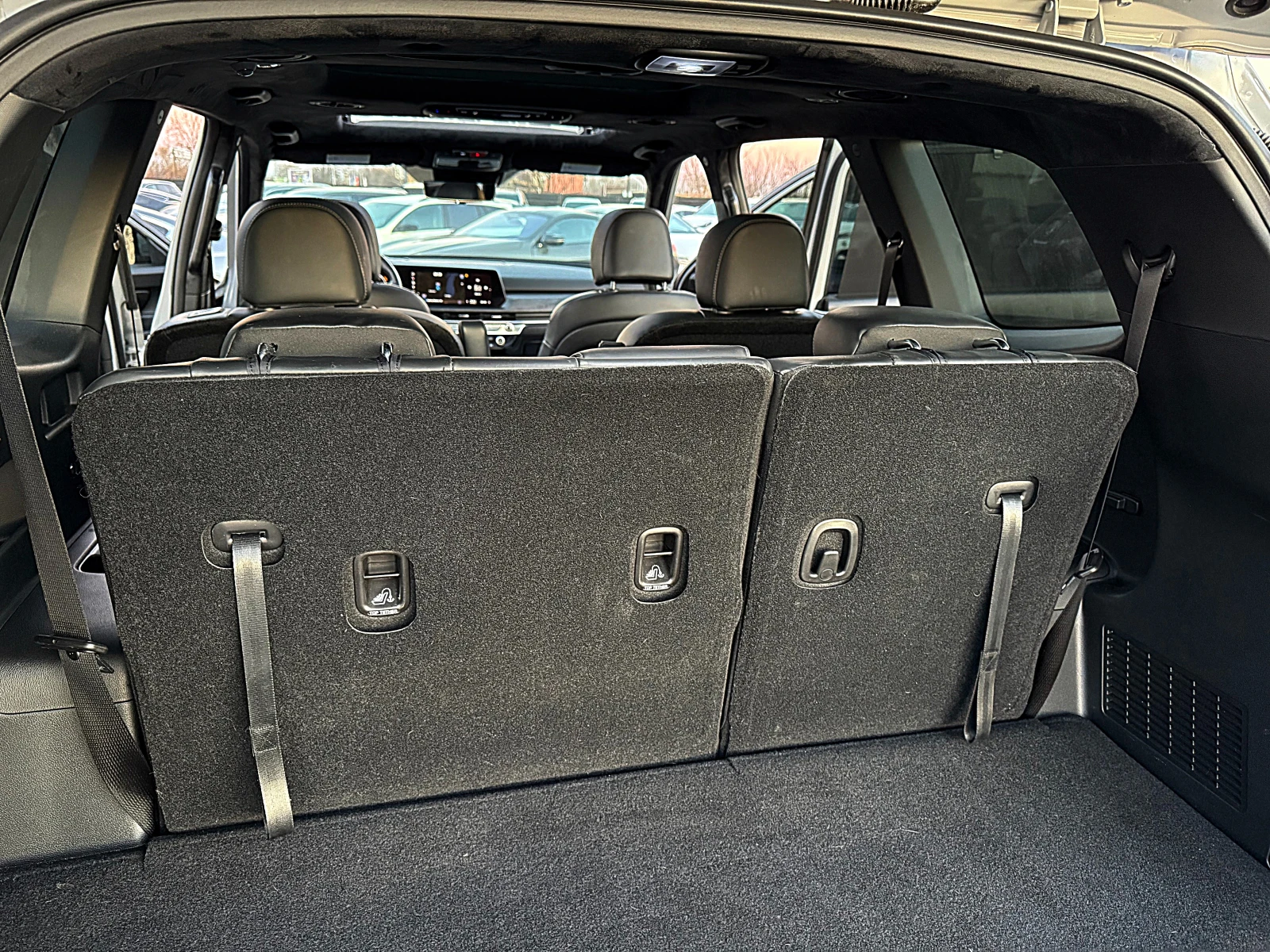 Kia Telluride 3.8i-4x4-���2025�-PANORAMA-360KAMERI-DISTRONIK-FUL | Mobile.bg � ����������� 15