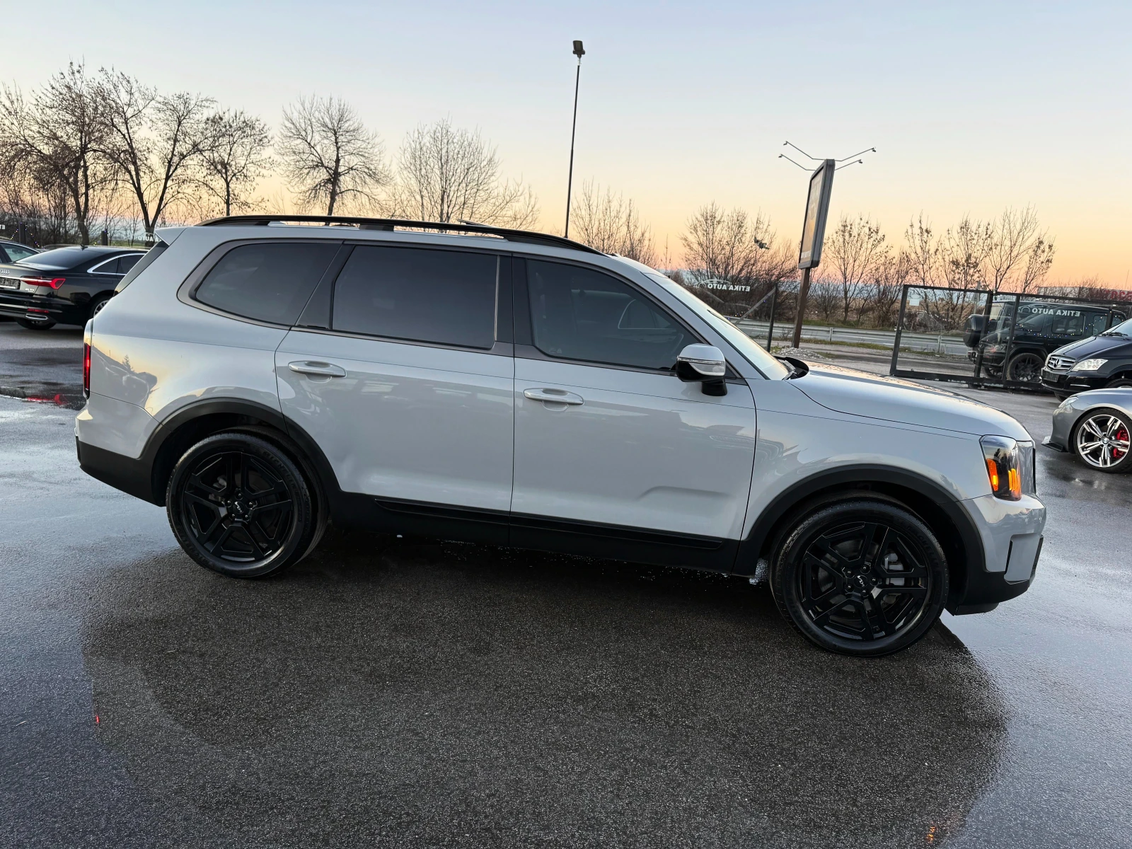 Kia Telluride 3.8i-4x4-���2025�-PANORAMA-360KAMERI-DISTRONIK-FUL | Mobile.bg � ����������� 2