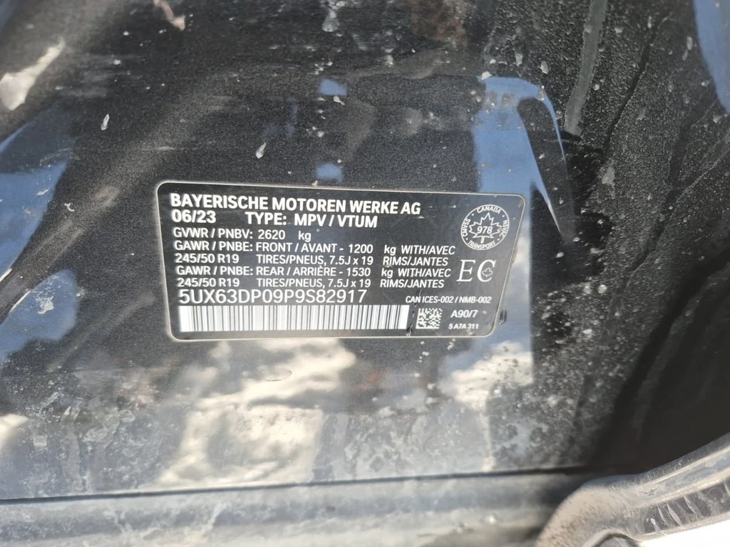 BMW X3 * XDRIVE30E * CARFAX * ��� ������������ ������ | Mobile.bg � ����������� 7