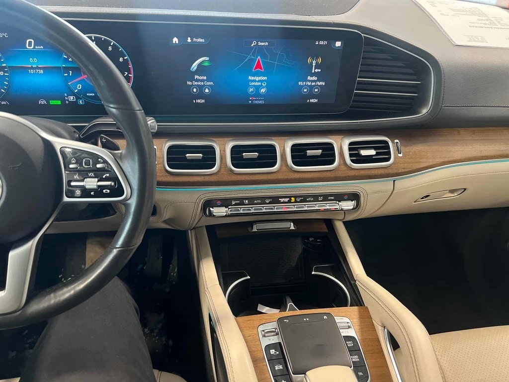 Mercedes-Benz GLE * 450 * CARFAX * БЕЗ ПЪРВОНАЧАЛНА ВНОСКА - изображение 9