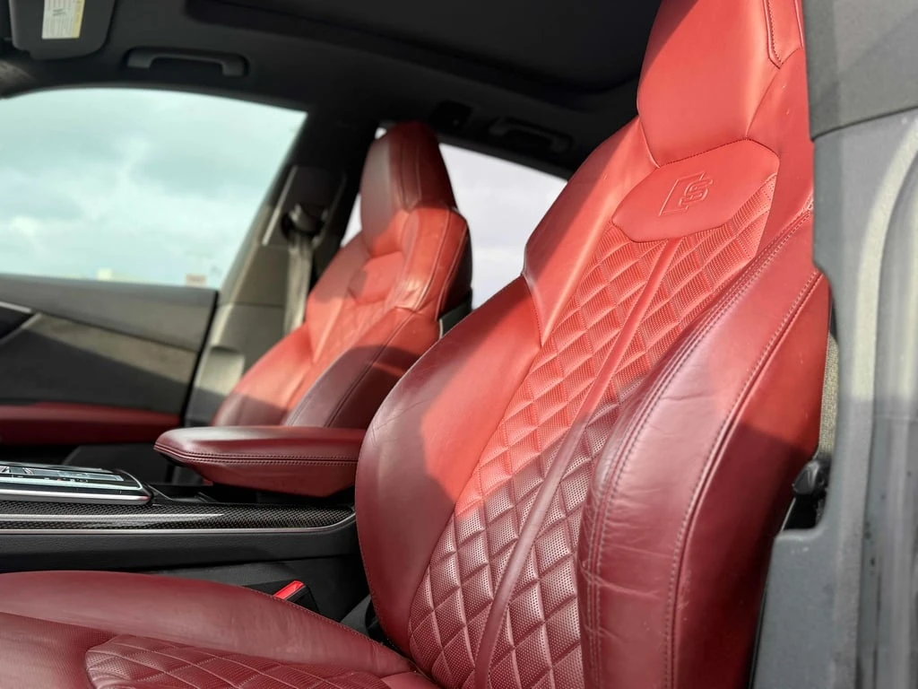 Audi SQ8 * 4.0 TFSI quattro * CARFAX * ���� �� �� | Mobile.bg � ����������� 11