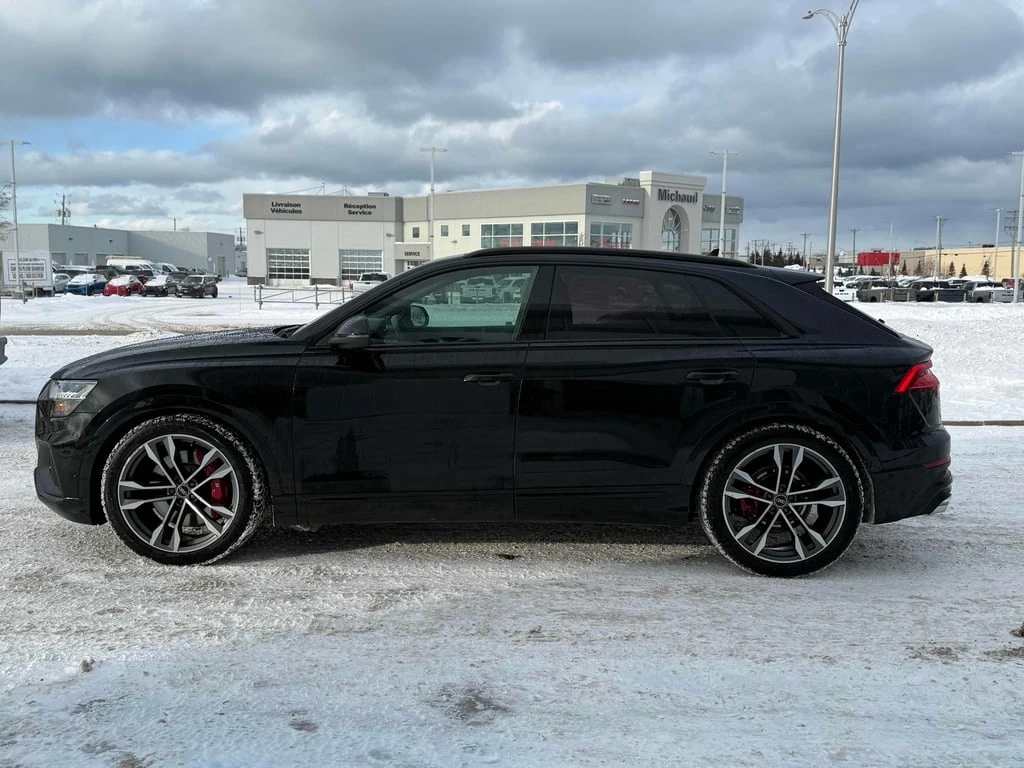 Audi SQ8 * 4.0 TFSI quattro * CARFAX * ���� �� �� | Mobile.bg � ����������� 2