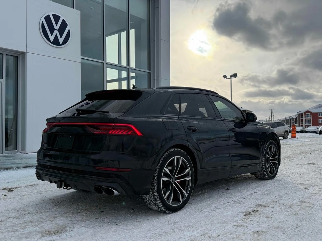 Audi SQ8 * 4.0 TFSI quattro * CARFAX * ���� �� �� | Mobile.bg � ����������� 6