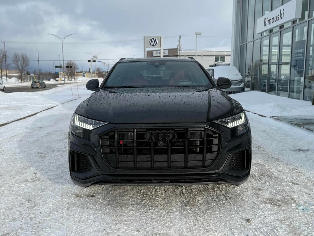 Audi SQ8 * 4.0 TFSI quattro * CARFAX * ���� �� �� | Mobile.bg � ����������� 5