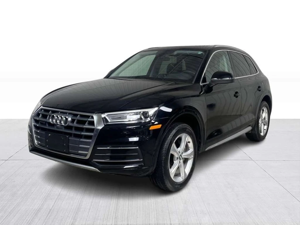Audi Q5 * quattro Premium Plus * CARFAX * ЦЕНА ДО БГ - изображение 3