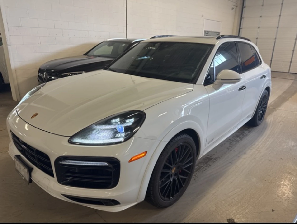 Porsche Cayenne GTS| HUD| SPORT-CHRONO| 18-WAY| ЧЕРВЕН САЛОН