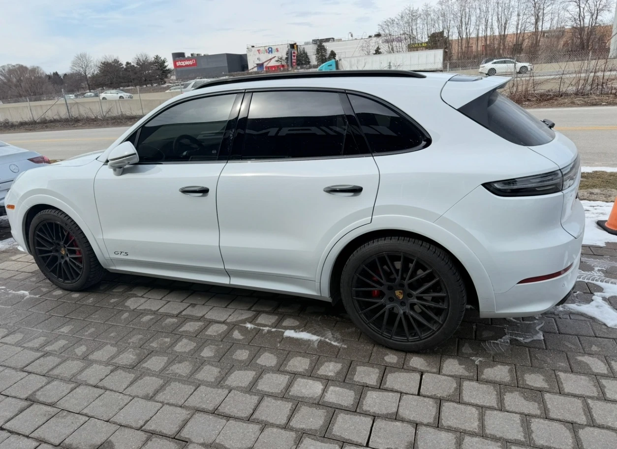 Porsche Cayenne GTS| HUD| SPORT-CHRONO| 18-WAY| ЧЕРВЕН САЛОН - изображение 2