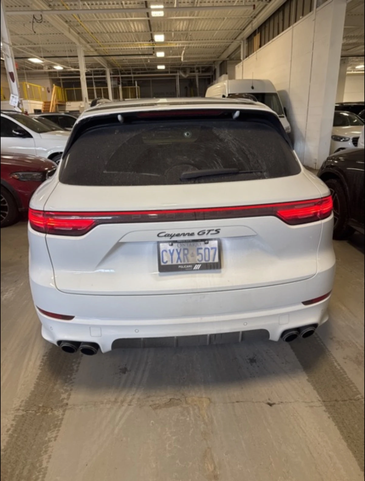 Porsche Cayenne GTS| HUD| SPORT-CHRONO| 18-WAY| ЧЕРВЕН САЛОН - изображение 4