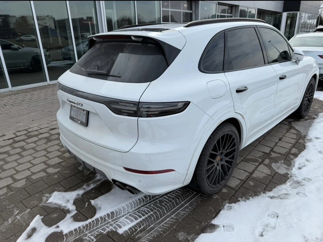 Porsche Cayenne GTS| HUD| SPORT-CHRONO| 18-WAY| ЧЕРВЕН САЛОН - изображение 5