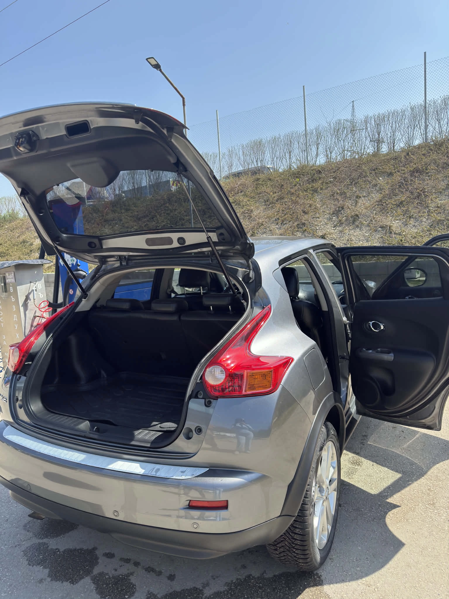 Nissan Juke 1.6 DIG-T | Mobile.bg � ����������� 9