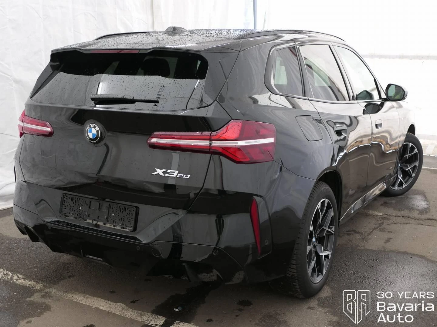 BMW X3 20 xDrive M Sport Paket Steptronic, снимка 3 - Автомобили и джипове - 54230231