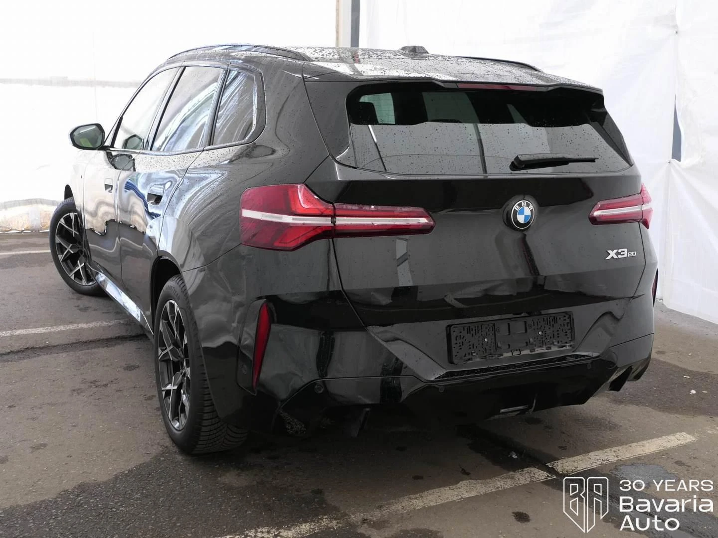 BMW X3 20 xDrive M Sport Paket Steptronic, снимка 2 - Автомобили и джипове - 54230231