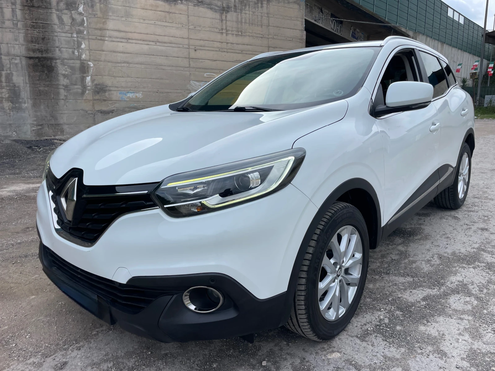 Renault Kadjar 2017 EURO 6B | Mobile.bg � ����������� 2