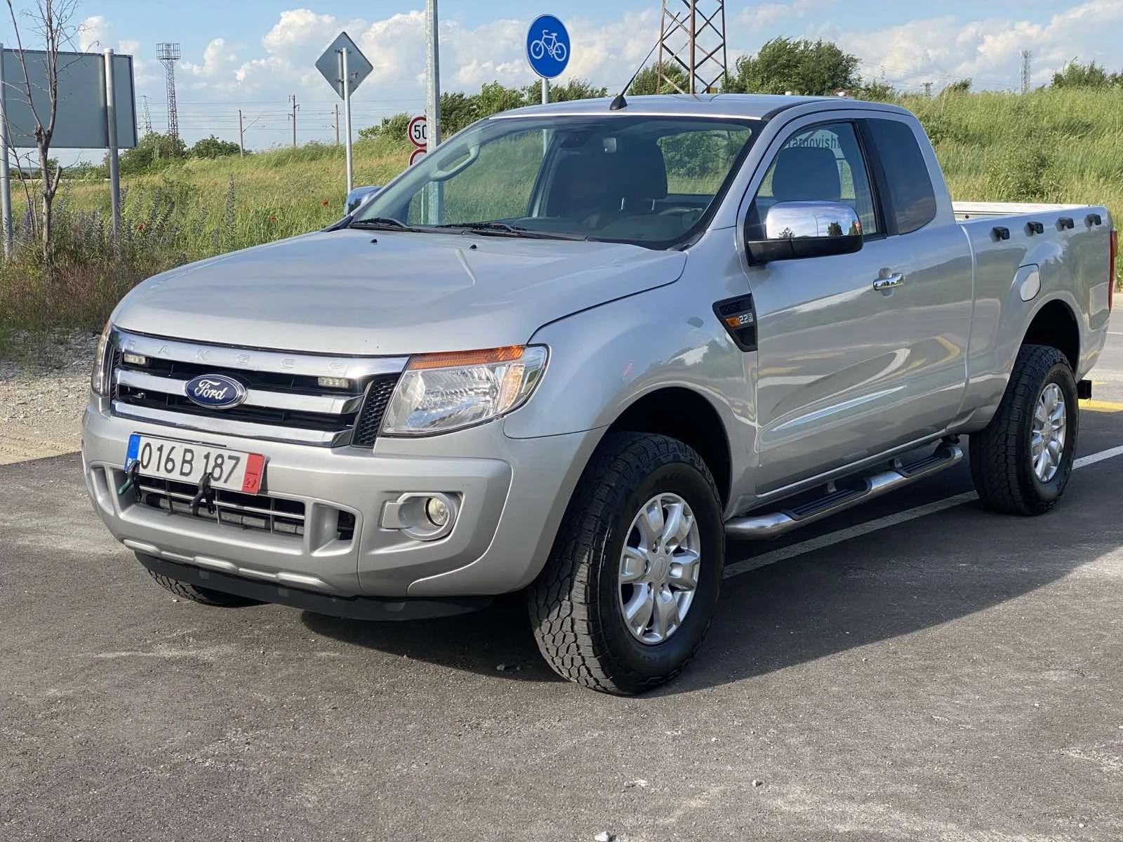 Ford Ranger 2, 2 TDCI/КЛИМА