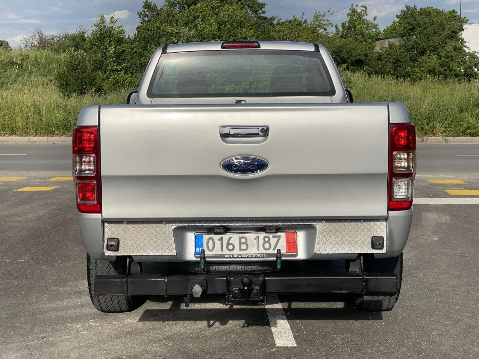 Ford Ranger 2, 2 TDCI/����� | Mobile.bg � ����������� 5