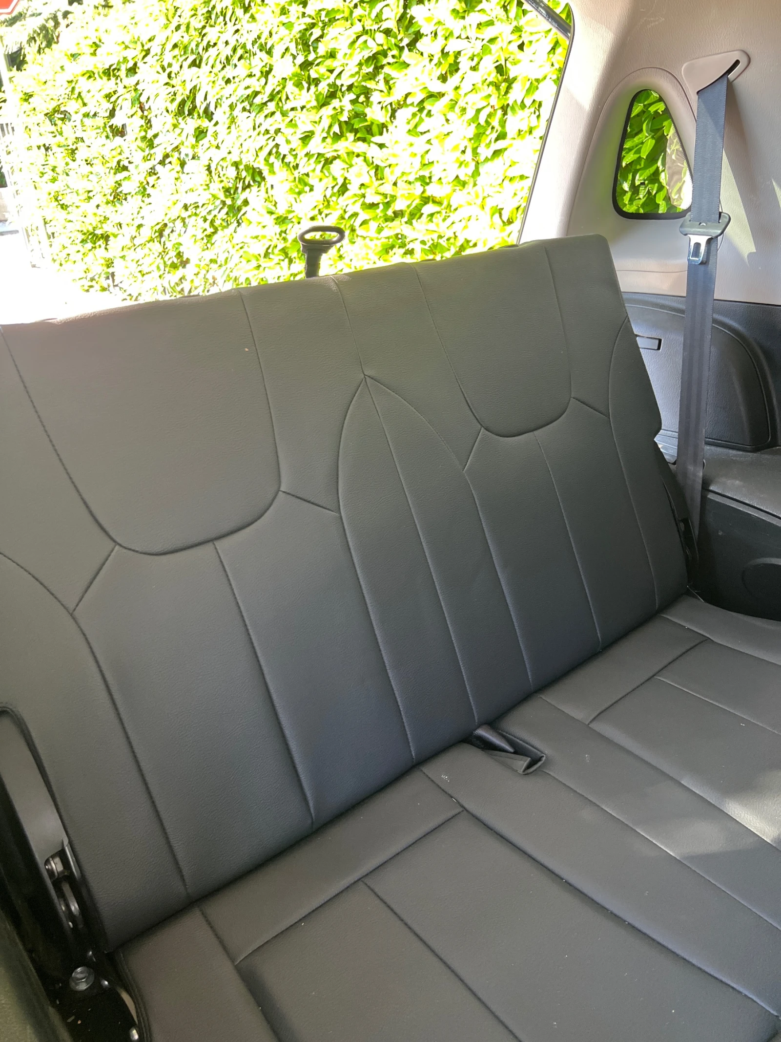 SsangYong Rexton 2.0 Xdi 4x4 7 места, снимка 9 - Автомобили и джипове - 54866003